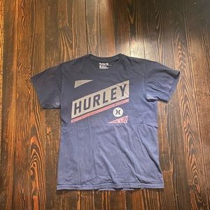 Hurley t shirt, medium.